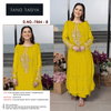 RR 7864 A And B Embroidered Georgette Pakistani Suits Wholesale Shop In Surat 